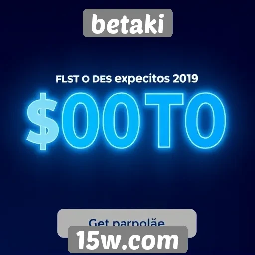 Promoções atraentes destacam Betaki no mercado