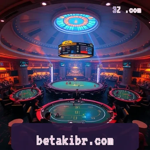 betaki: O Portal de Jogos Online Mais Confiável do Brasil