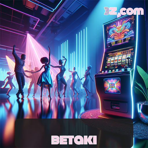 Apostas Inovadoras na Betaki: Experiência Única e Envolvente