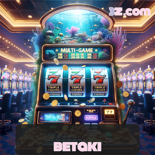 Máquinas de Aventura: Explore as Slots da Betaki
