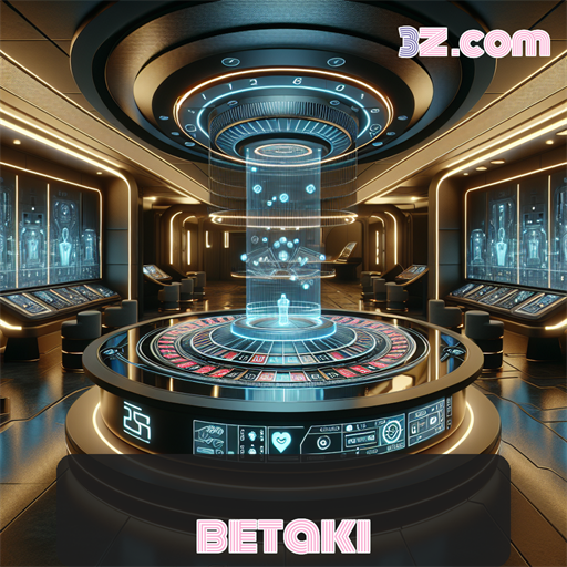 Betaki: Uma Plataforma de Jogos Cheia de Inovações