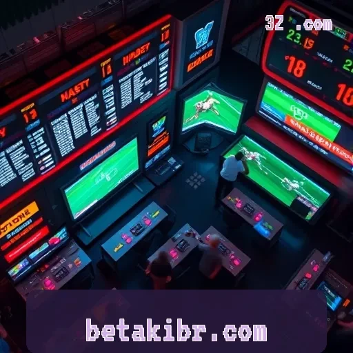 betaki: Segurança Absoluta para Jogadores e Apostas Online